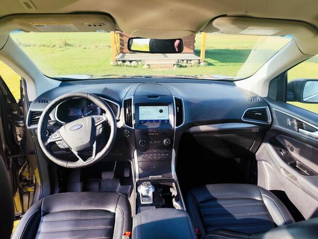 Ford Edge 2.0 ecoboost 2019 AWD automat