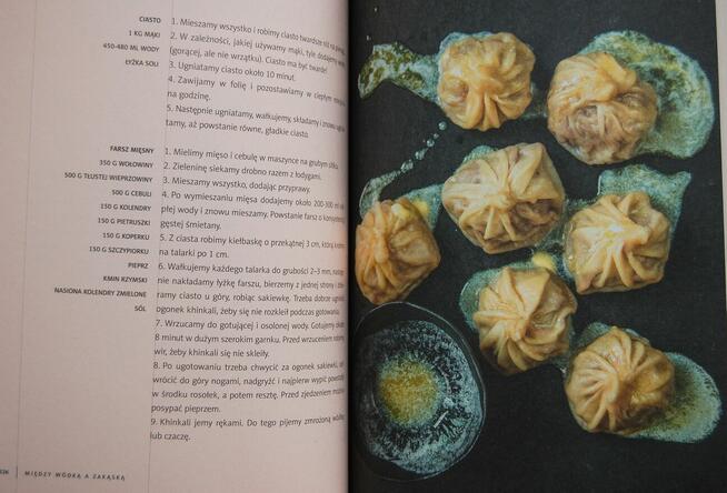 Między wódką a zakąską. Aleksander Baron, Łukasz Klesyk nowa