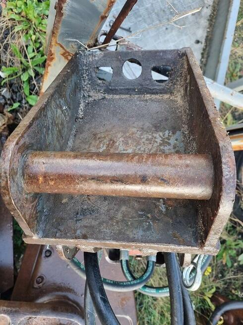 Młot hydrauliczny Krupp HM 65