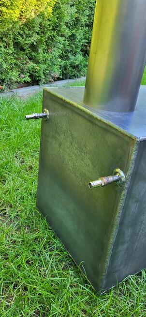 Piec do jacuzzi do grzania wody nowy piec