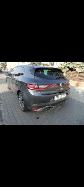 Sprzedam Renault Megane 4 GT LINE 1.6 DCI 130.