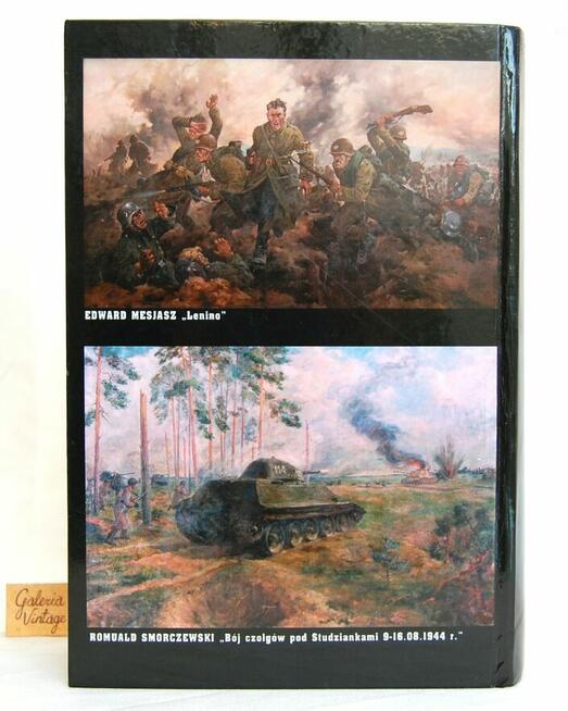 Polskie Wojsko na Wschodzie 1943- 1945 Kazimierz Kaczmarek