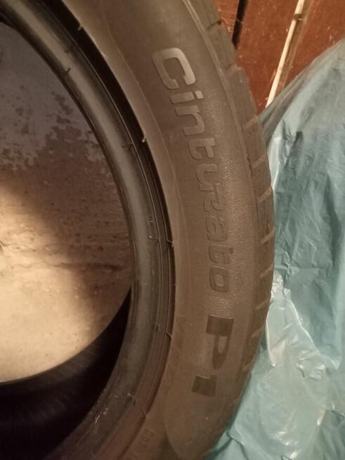 4 opony letnie pirelli cinturato 215/50/17-6mm
