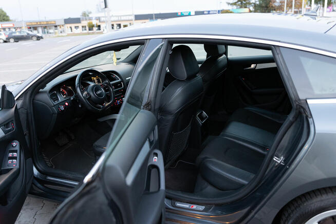 Audi a5 Sportback 2.0 TFSI Quattro S-Line Faktura vat