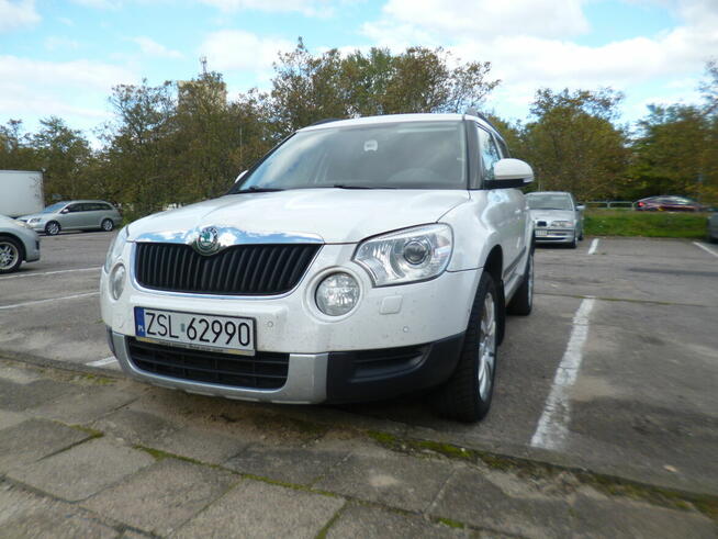 Skoda Yeti 1.2