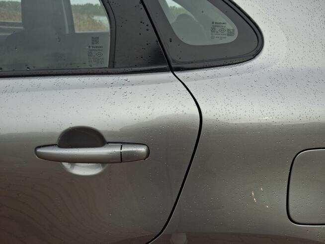 samochód osobowy Suzuki Baleno 1.2 benzyna 90 KM, 2017