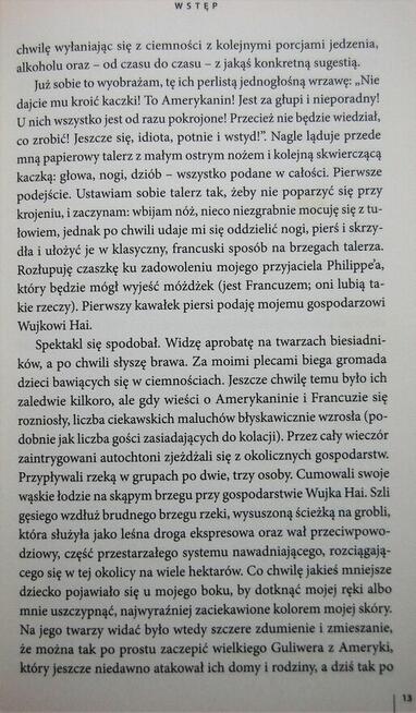 Anthony Bourdain, Świat od kuchni, Wyd. Carta Blanca 2012