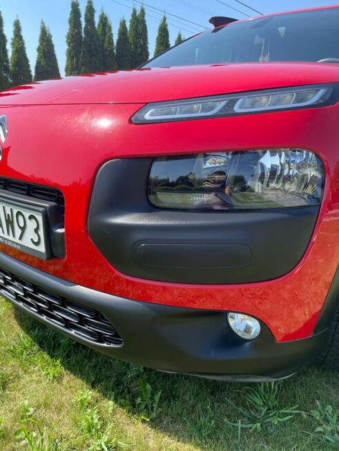 Citroen C4 Cactus sprzedam .