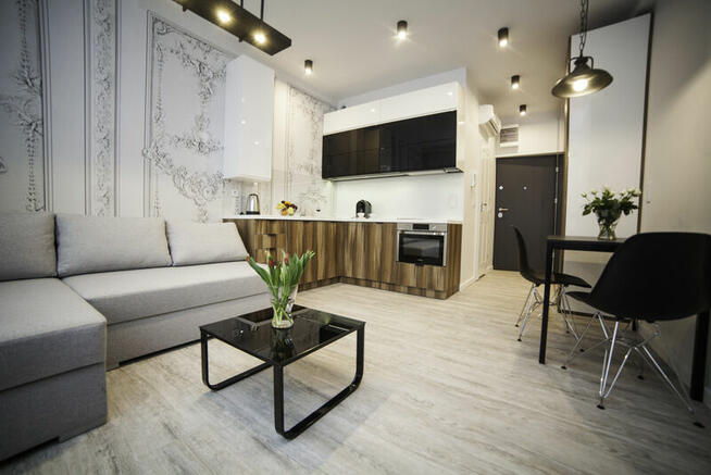 Studio , Luksusowa Kawalerka , Rynek Podgórski