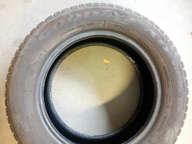 1szt. używana Opona Godyear Vector 4Seasons 215/60R16