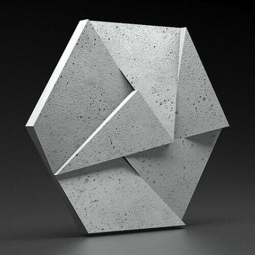 Panele ścienne 3D Zicaro Zaria