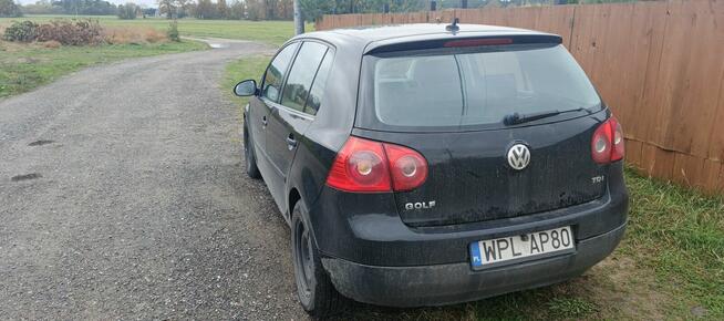 Golf V 1,9 Tdi
