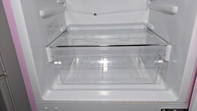 Lodówko zamrażarka Poco Line - poj. 250 litrów, wys. 184 cm