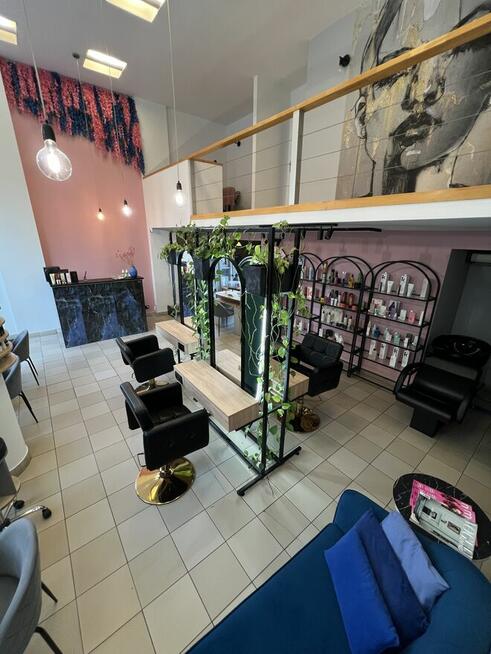 Szukam fryzjera współpraca B2B lub podnajem stanowiska