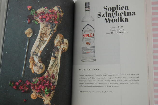 Między wódką a zakąską. Aleksander Baron, Łukasz Klesyk nowa