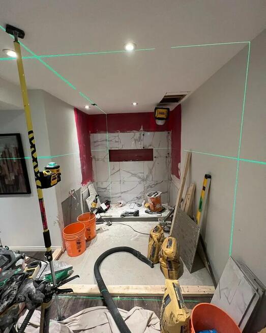 Remonty i wykończenia wnętrz