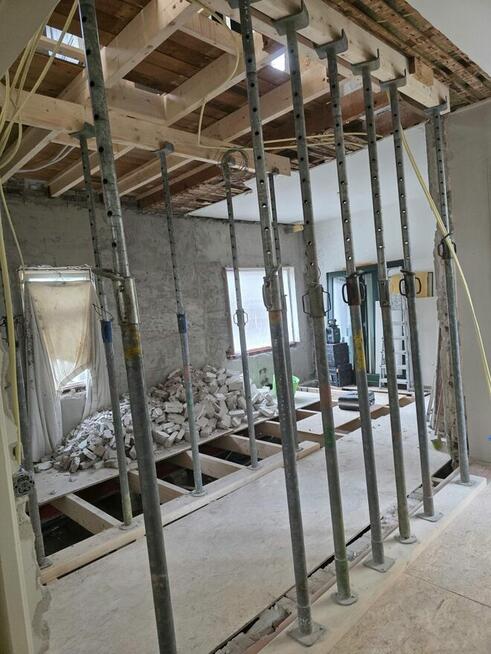 Praca przy remontach domów i mieszkań w Holandii