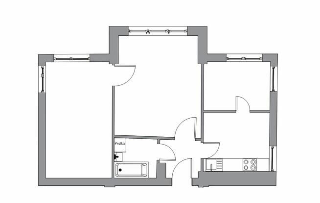 Mieszkanie w centrum Gdyni