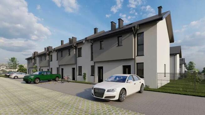 Ostatnie 2 wolne segmenty w Bieniewicach ul. Gwiaździsta