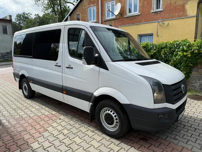 SALON POLSKA ! 9-Osobowy ! Niski Przebieg ! 230 tys km