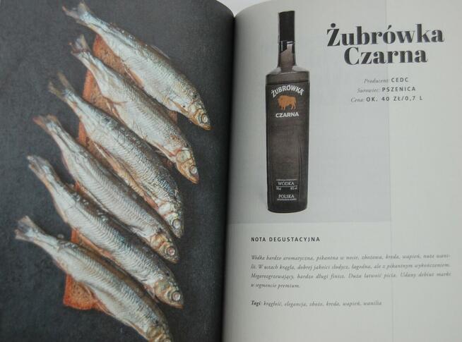 Między wódką a zakąską. Aleksander Baron, Łukasz Klesyk nowa