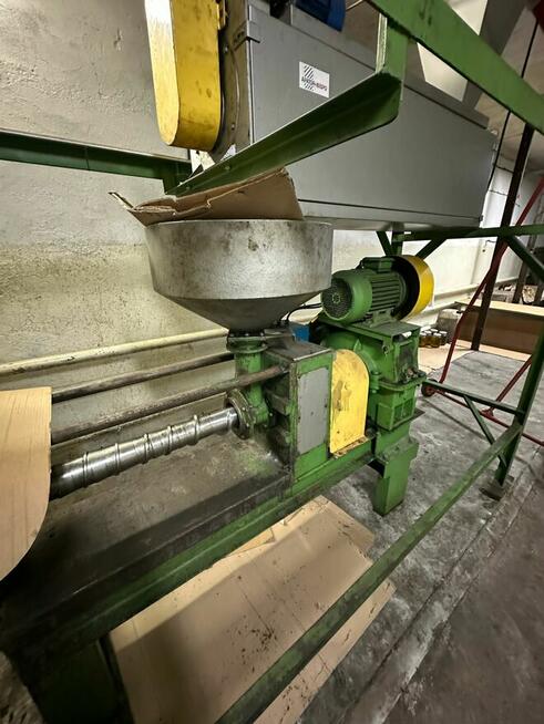 Tłocznia oleju/soków