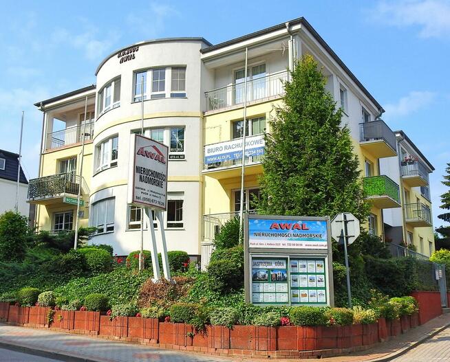 AWAL NIERUCHOMOŚCI NADMORSKIE Sp. z o.o.