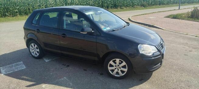 VW Polo IV 1.4 16v 2007r klima