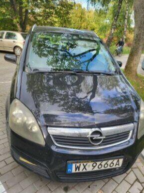 sprzedam Opel Zaira