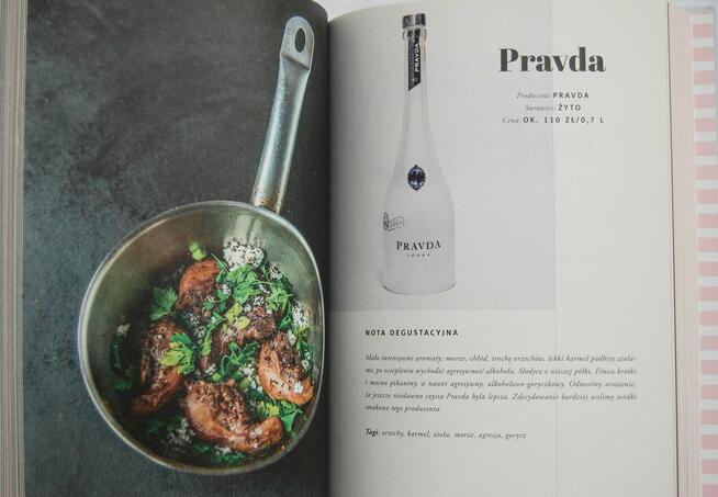 Między wódką a zakąską. Aleksander Baron, Łukasz Klesyk nowa