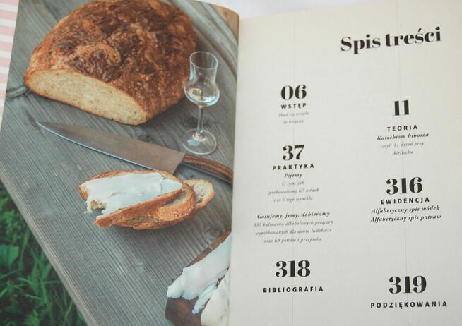 Między wódką a zakąską. Aleksander Baron, Łukasz Klesyk nowa