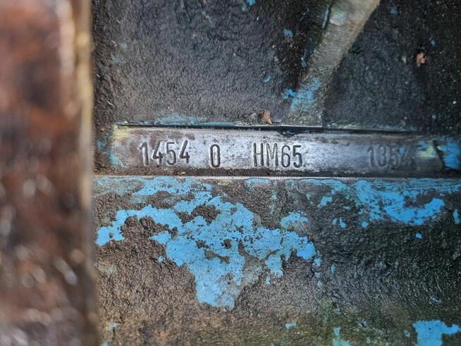 Młot hydrauliczny Krupp HM 65