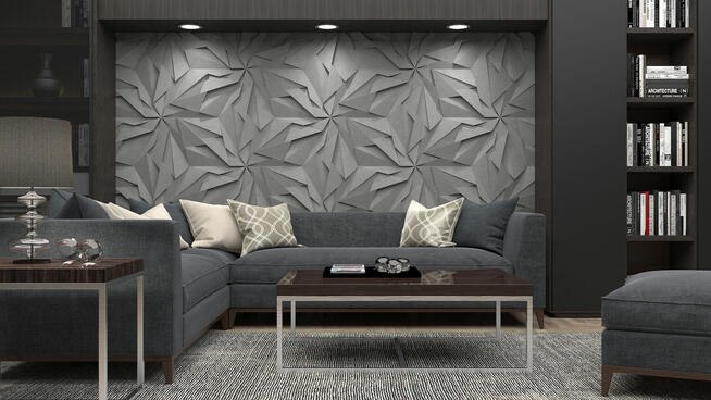 Panele ścienne 3D Zicaro Xelia