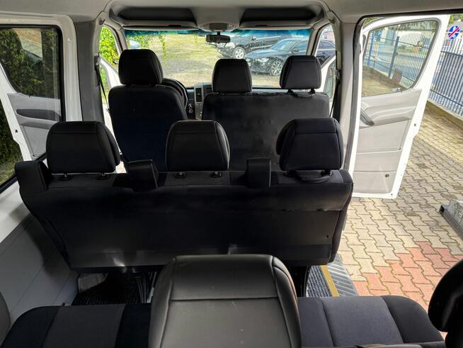 SALON POLSKA ! 9-Osobowy ! Niski Przebieg ! 230 tys km