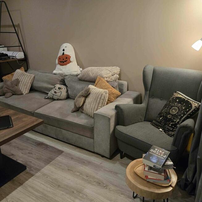 Zobacz, co kryje się za tą bramą – mieszkanie z ogródkiem w