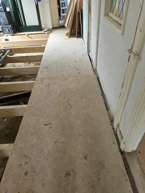 Praca przy remontach domów i mieszkań w Holandii