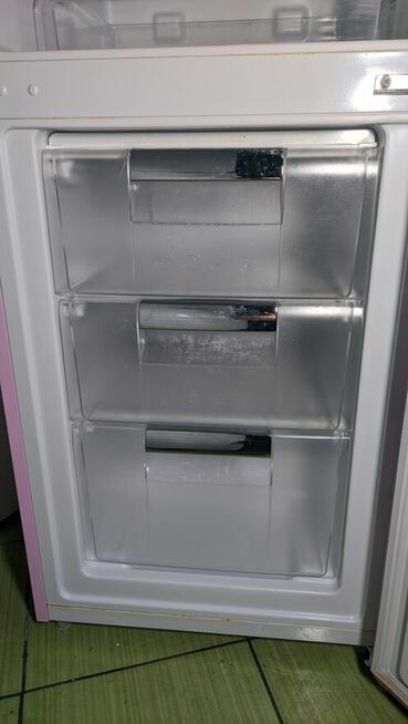 Lodówko zamrażarka Poco Line - poj. 250 litrów, wys. 184 cm