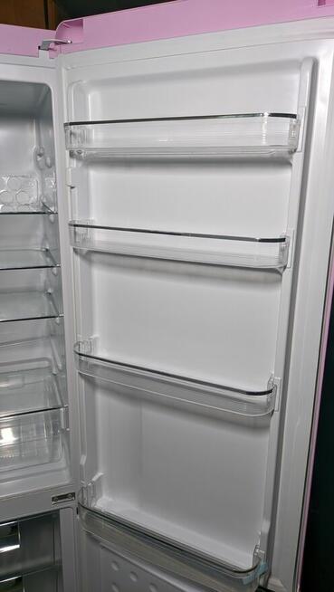 Lodówko zamrażarka Poco Line - poj. 250 litrów, wys. 184 cm