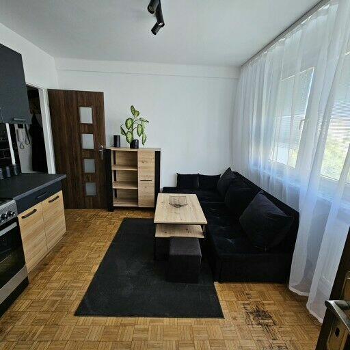 2 pokoje z aneksem kuchennym - Służewiec