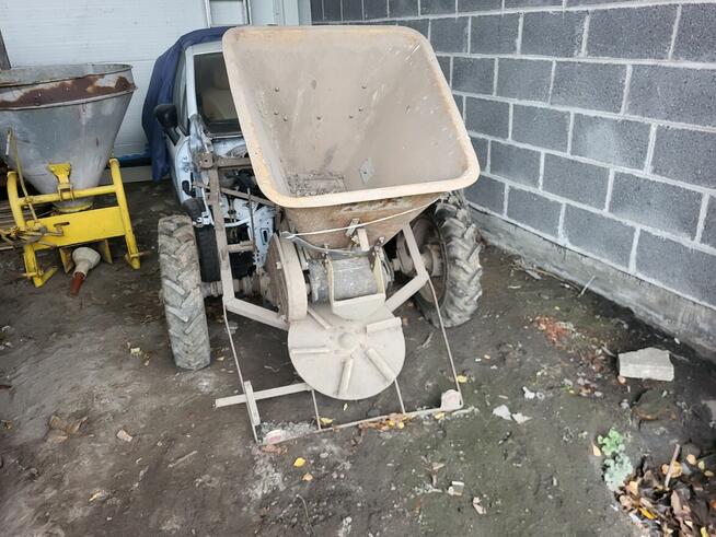 Sadzarka do ziemniakow