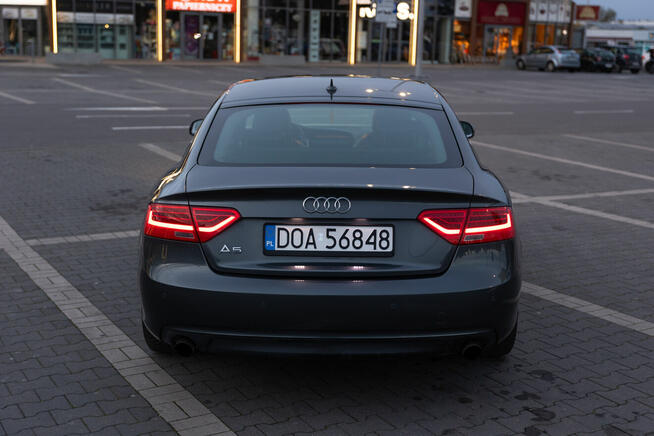 Audi a5 Sportback 2.0 TFSI Quattro S-Line Faktura vat