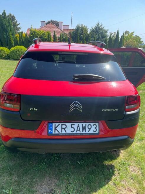 Citroen C4 Cactus sprzedam .