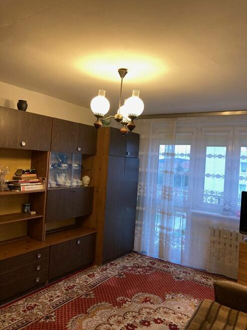 Sprzedam mieszkanie dwa pokoje 37 m2 Nidzica ul. Kościuszki
