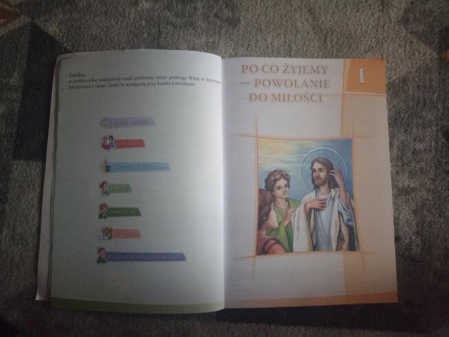 TANIA NOWĄ KSIAZKA DO RELIGI SPRZEDAM