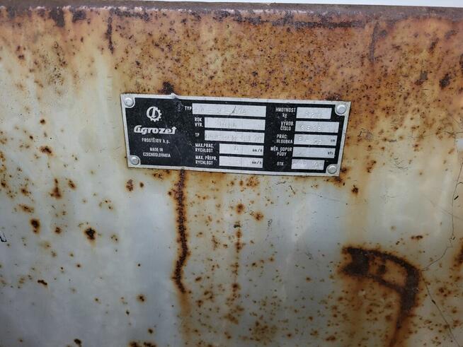 Sadzarka do ziemniakow