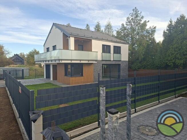 Nowy dom wolnostojący 158 m2 - Kraków ( Zwierzyniec)
