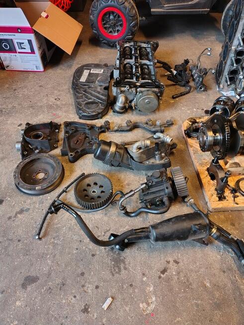 Części śilnik opel Insignia A20dth 160km 2011r