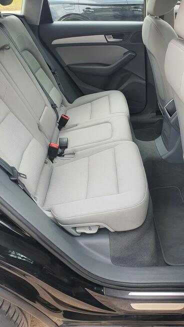 Audi Q5, 2.0 TDI,190kM SPRZEDAM, PIERWSZY WŁA, BEZWYPADKOWY