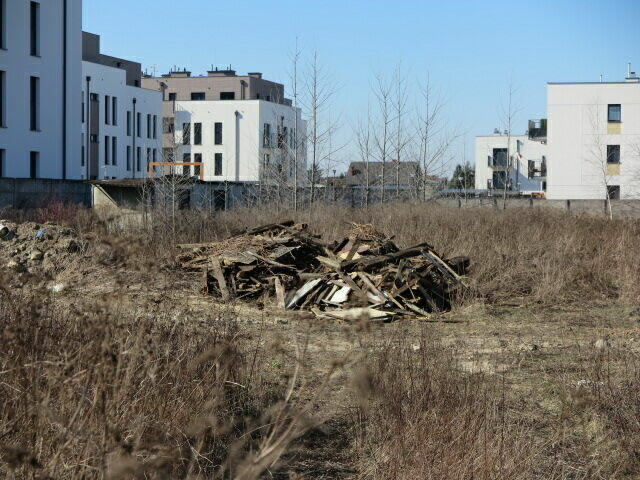 Nieruchomość - działka. Licytacja nieruchomości