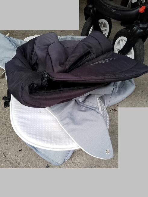 Wozek Adamex Pajero 500 zl